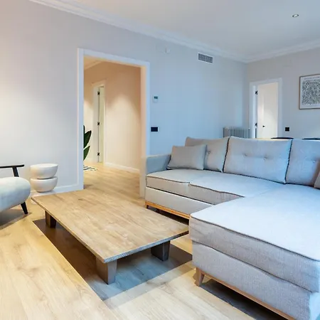 Appartamento U-nique Balmes Ii Barcellona