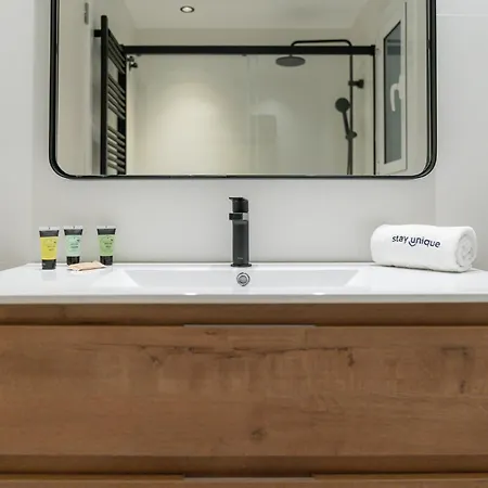 Apartmán U-nique Balmes Ii *