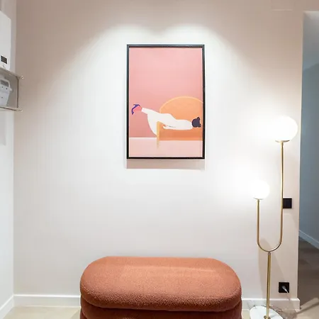 Apartment U-nique Balmes Ii