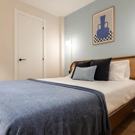 U-nique Balmes Ii Apartment