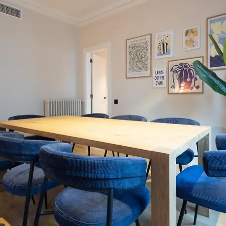 Apartment U-nique Balmes Ii