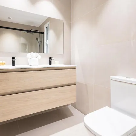 Apartament U-nique Balmes Ii Barcelona