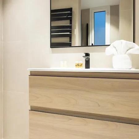 Appartement U-nique Balmes Ii
