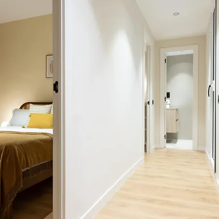 Apartment U-nique Balmes Ii