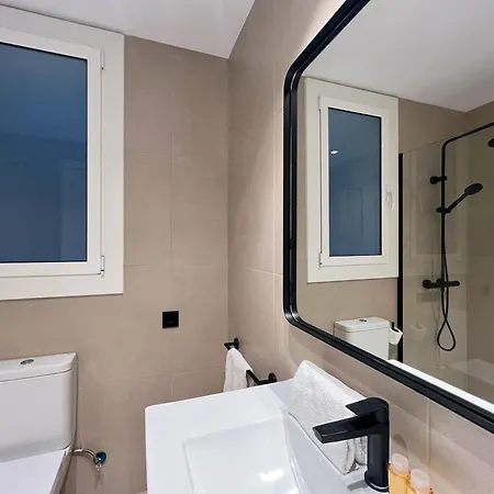 U-nique Balmes Ii Apartament