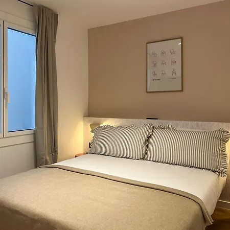 Apartment U-nique Balmes Ii