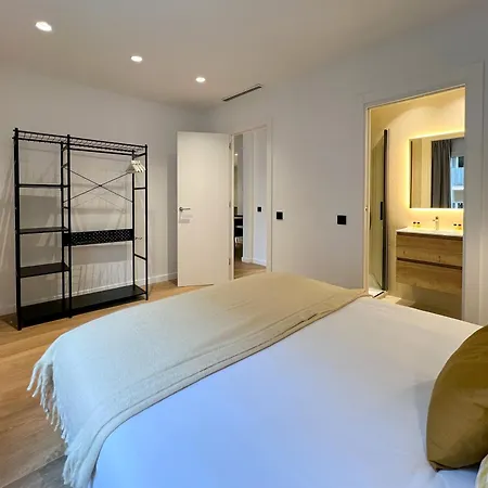 Apartment U-nique Balmes Ii Barcelona