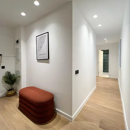 U-nique Balmes Ii Apartment