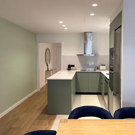 Apartment U-nique Balmes Ii