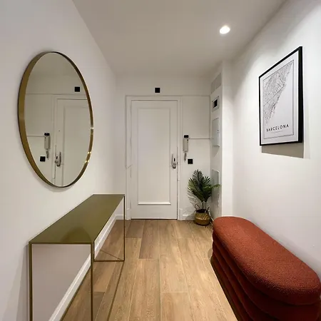 U-nique Balmes Ii Apartment *