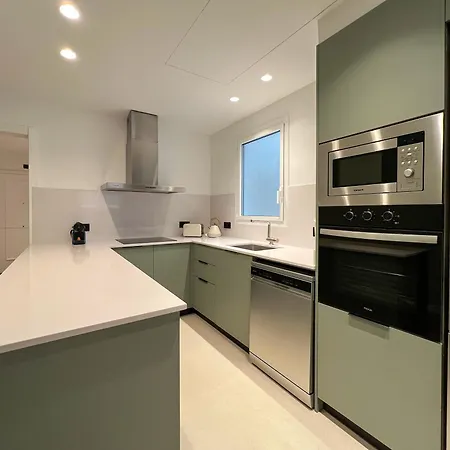 U-nique Balmes Ii Apartment Barcelona