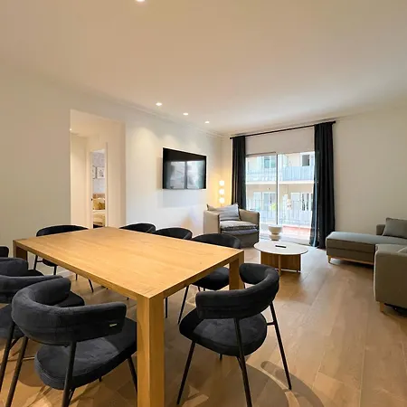 Apartment U-nique Balmes Ii Barcelona