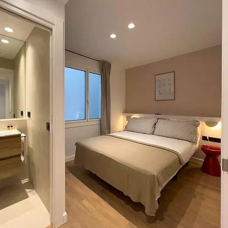 U-nique Balmes Ii Apartment