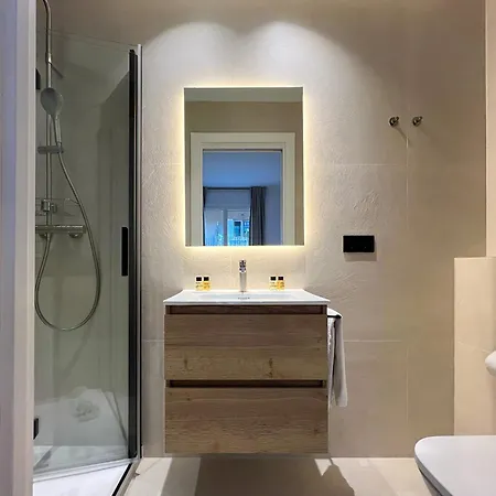 Apartament U-nique Balmes Ii *