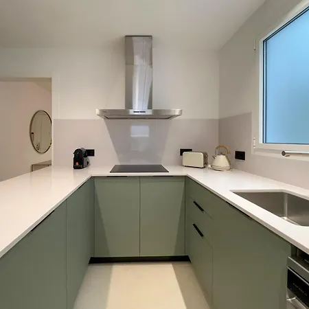 Apartment U-nique Balmes Ii Barcelona