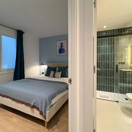 Apartment U-nique Balmes Ii Barcelona