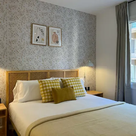 Apartment U-nique Balmes Ii Barcelona