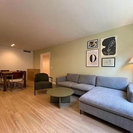 Appartement U-nique Balmes Ii *